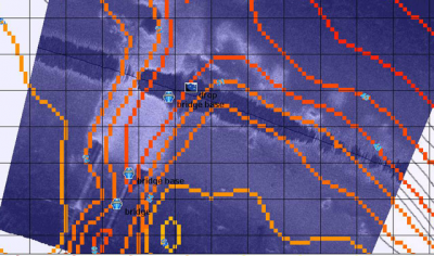 SI layer ...contour mode? ila_rendered