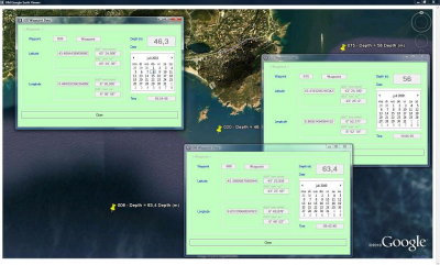 New release HumMapper 1.2: Show Waypoint Details. ila_rendered