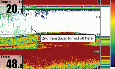 RF Interference in Trolling Motors - AAARGH! Sonar Noise! by Adam Broughton ila_rendered