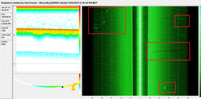 First Images from my Helix 5 SI - Need help understanding what I am seeing ila_rendered