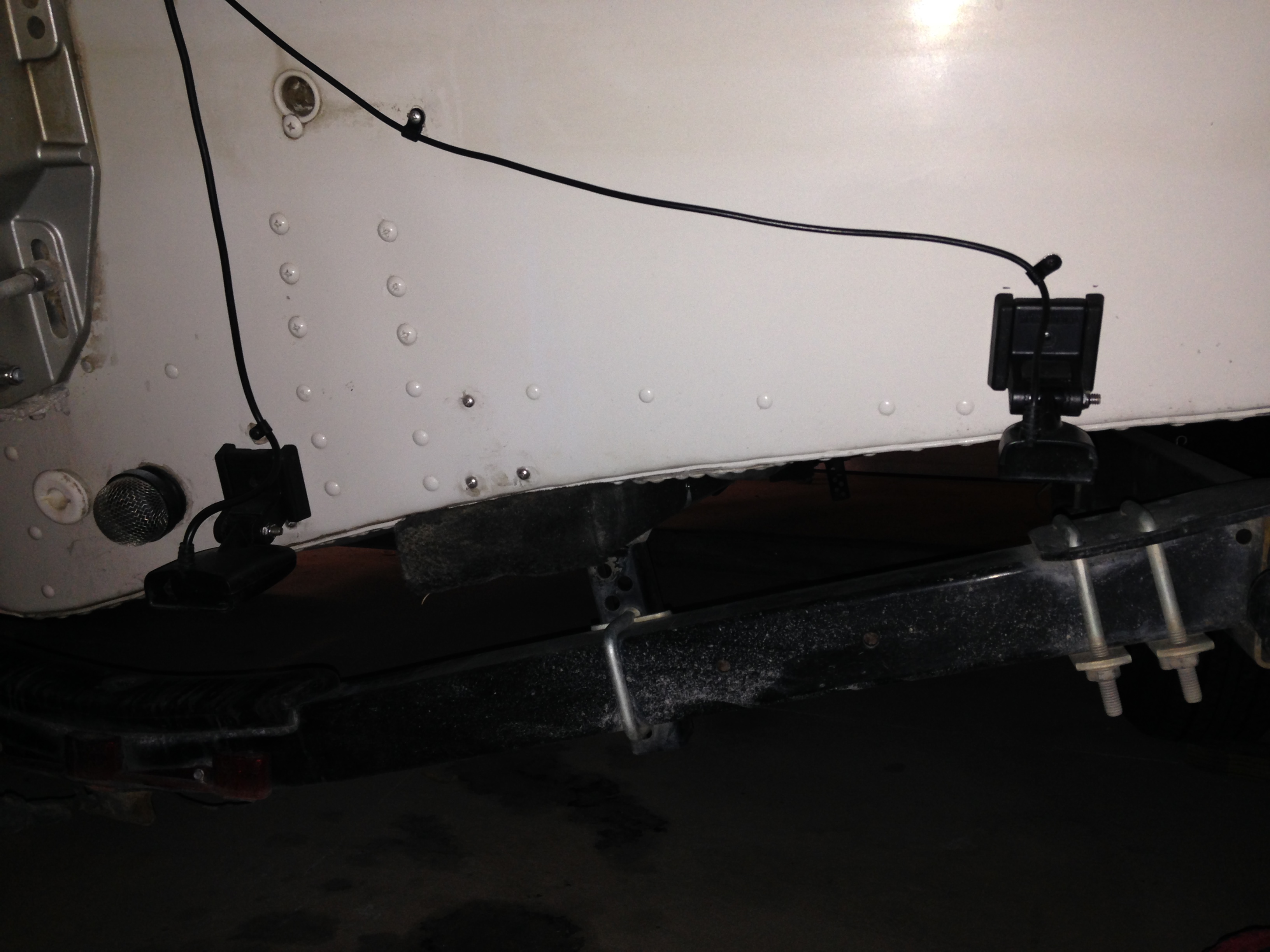 Transducer, losing bottom at speed ila_rendered