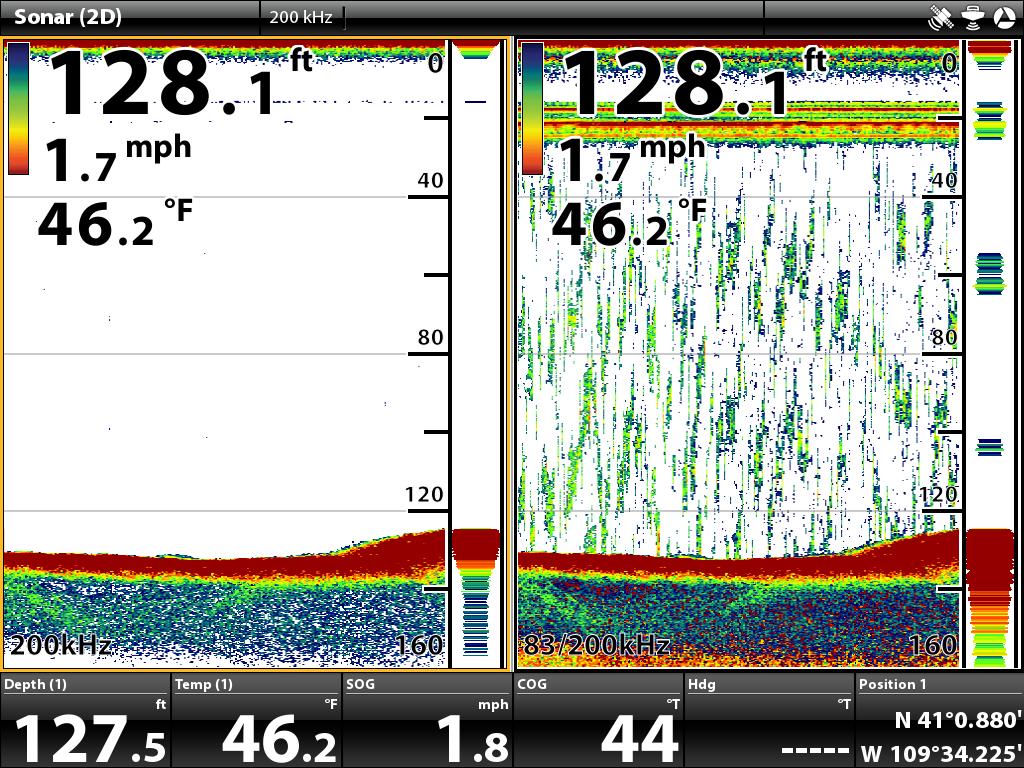 kicker motor tranducer interference