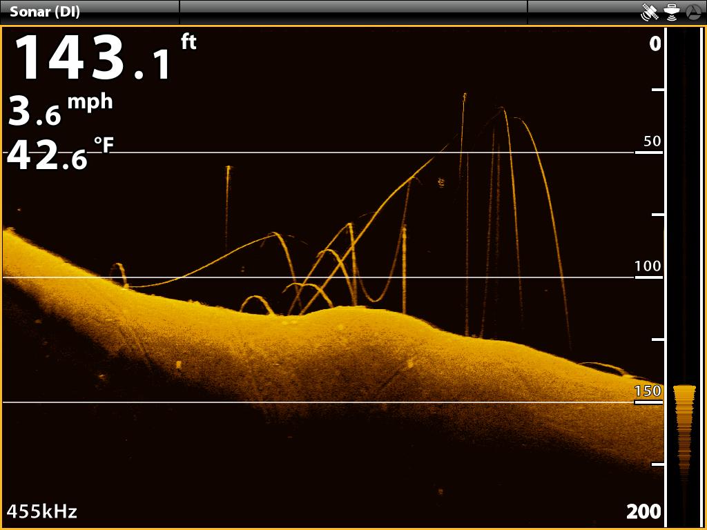 kicker motor tranducer interference