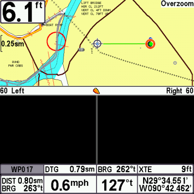navigation/map issue ila_rendered
