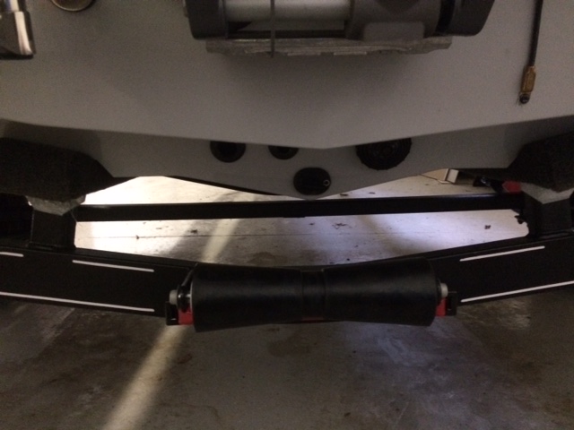 Helix 12 Mega SI - Transom Mounting