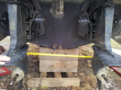 Mounting Transducer on Tiara Continental ila_rendered