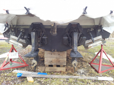 Mounting Transducer on Tiara Continental ila_rendered