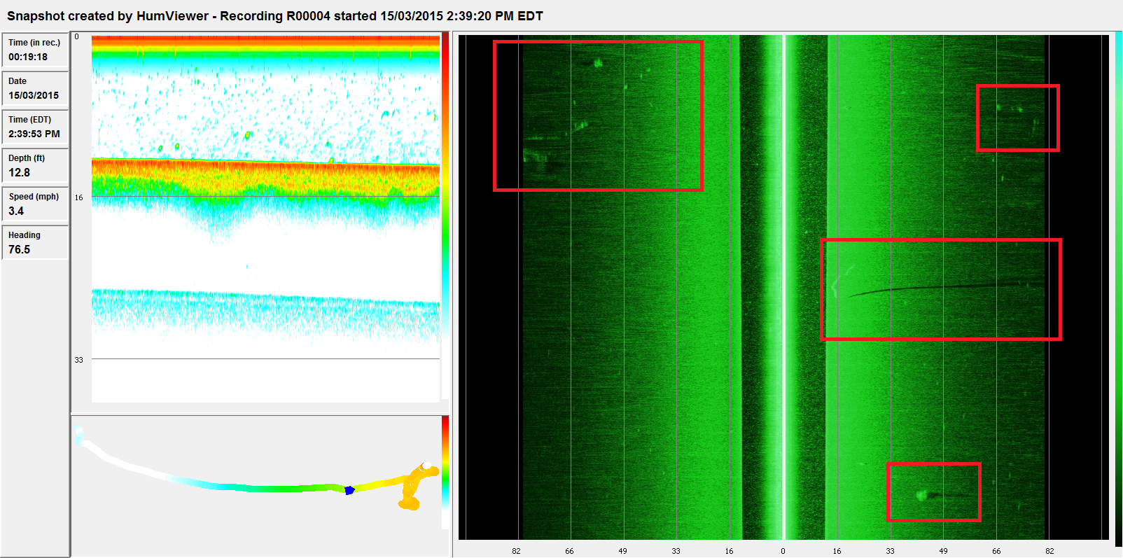 First Images from my Helix 5 SI - Need help understanding what I am seeing ila_rendered