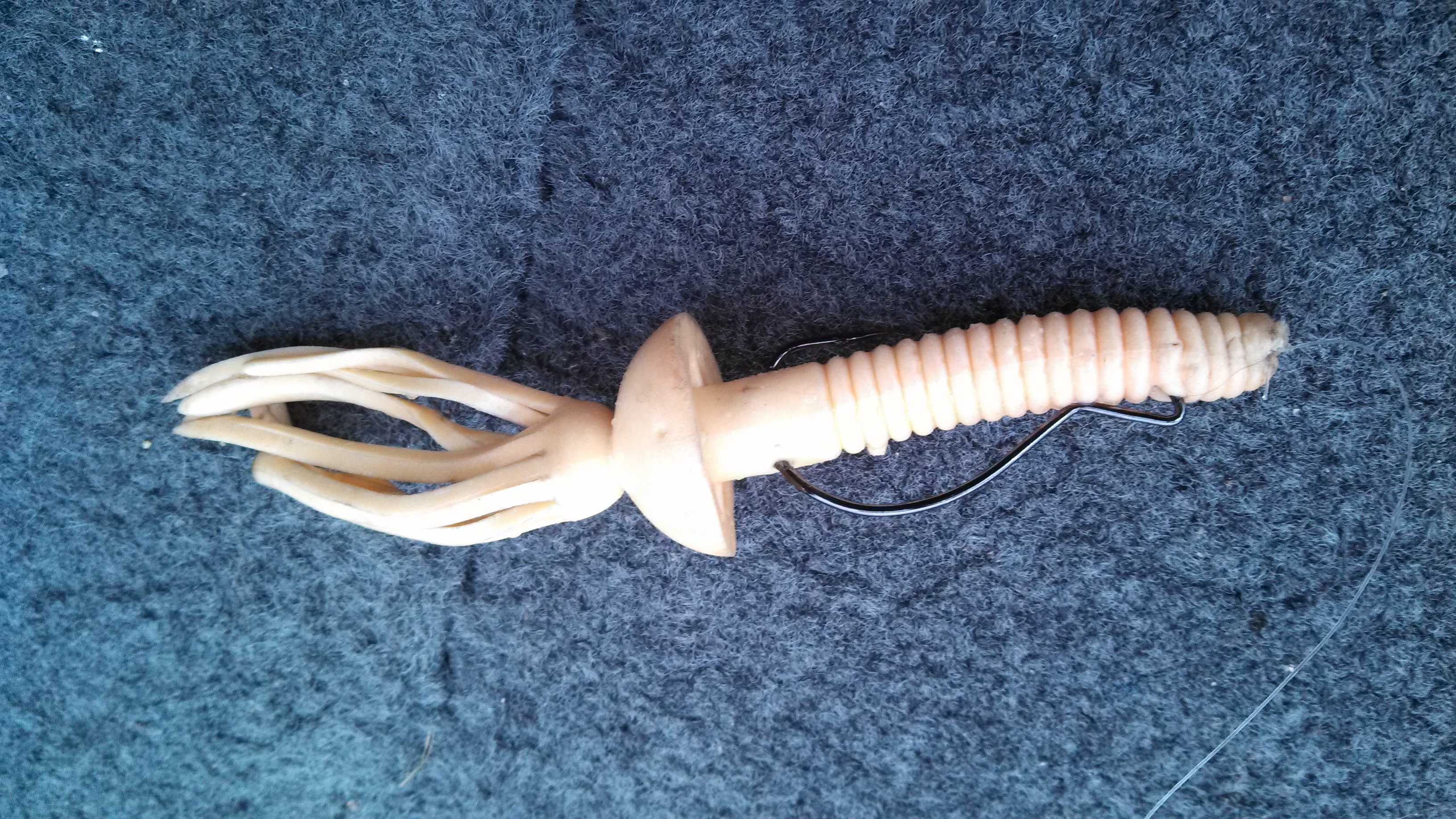 Need help finding this bait. Bought 15years ago off tv. Having a mold made. ila_rendered