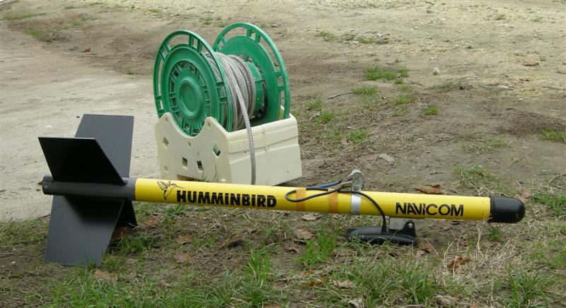 my new river towfish