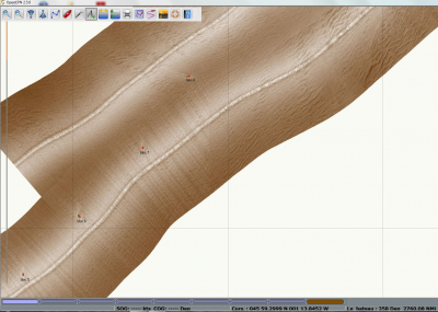 Can I import google earth maps ila_rendered