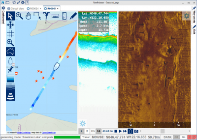 New multi-channel sonar viewer ila_rendered