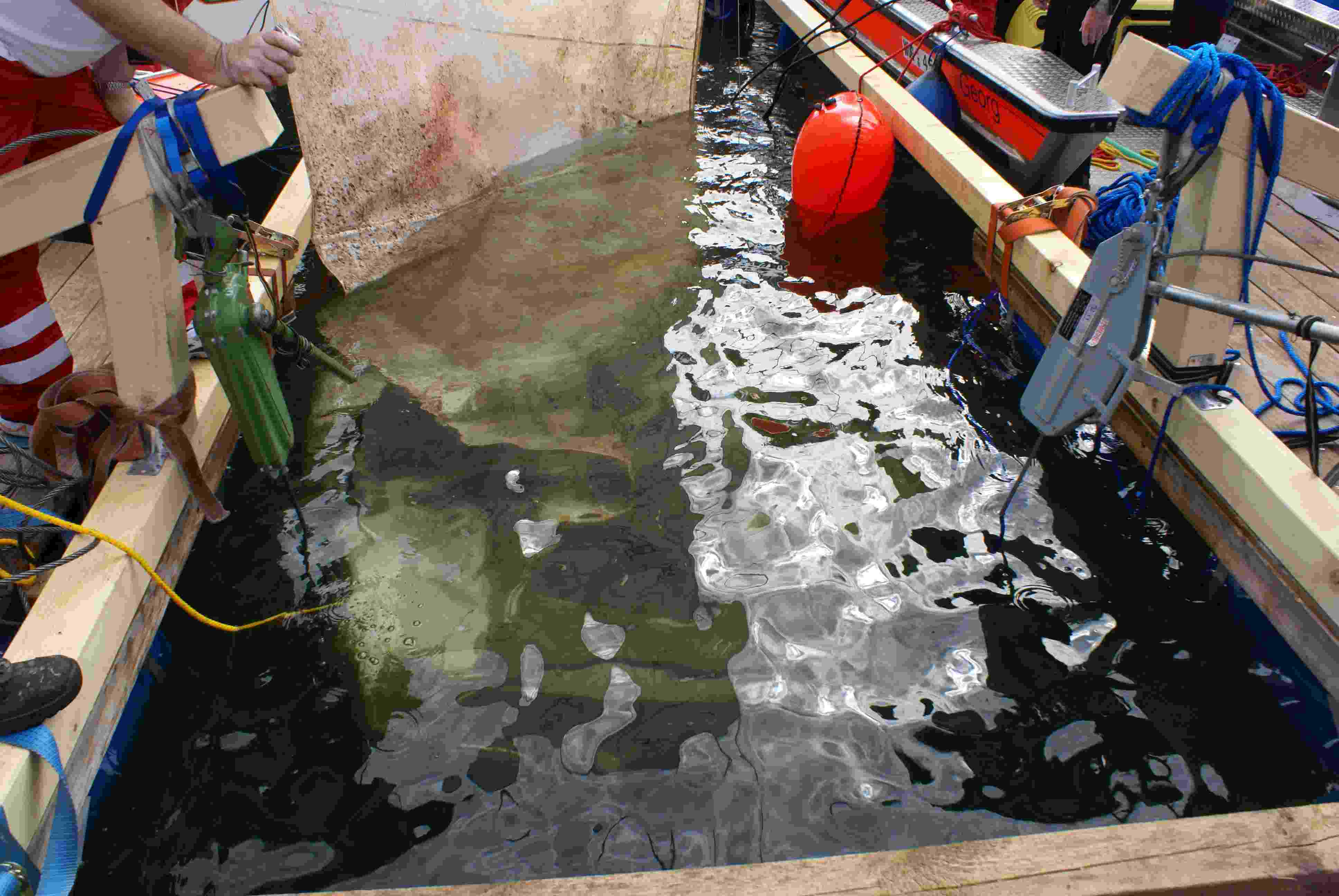 Successful recovery of a sunken sailing boat ila_rendered