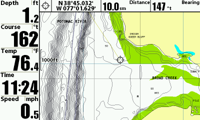 Depth "values" on contour lines (Navionics)? ila_rendered