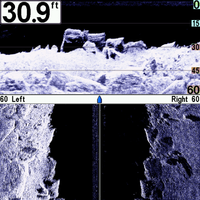 New to Humminbird 798CI SI, a few questions ila_rendered