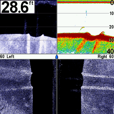 New to Humminbird 798CI SI, a few questions ila_rendered