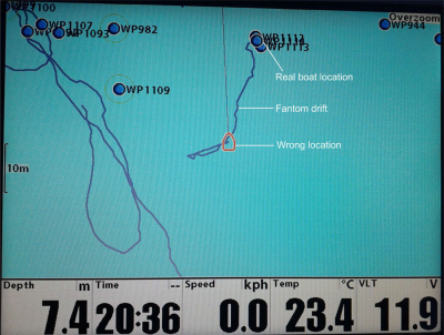 AS GPS HS strange behaviour ila_rendered